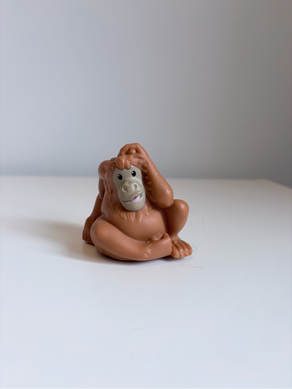 Fisher Price Little People Orangutan Zoo Talker